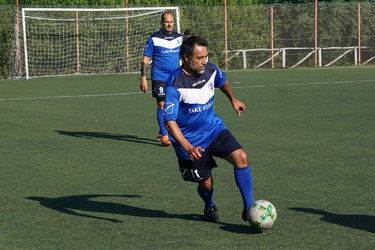 17.06.2023 Stop Morti sul lavoro triangolare calci8 Academy Qualcio Roma