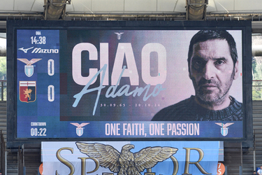 27.10.2024 serie A 9a giornata Lazio vs Genoa 3 0 G.Leanza ph