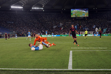 08.09.2022 Lazio vs Feyenoord 4 2 G.Leanza ph