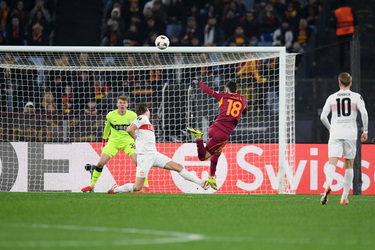 22.01.2026 Europa League 7a giornata Roma vs Stoccarda 2 0 G.Leanza ph