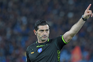 22.04.2024 Serie A Roma vs Bologna 1 3 G.Leanza ph