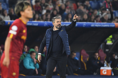 21.03.2023 Women Ch.Leaugue forward quarters Roma vs Barcellona 0 1 G.Leanza ph 21.03.2023 Women Ch.Leaugue forward quarters Roma vs Barcellona 0 1 G.Leanza ph