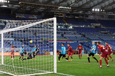 23.01.2021 Roma vs Spezia 4 3 G.Leanza ph