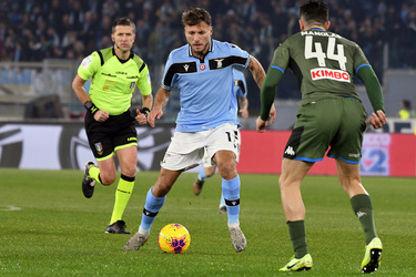 11.01.2020 Lazio vs Napoli 1 0 G.Leanza ph