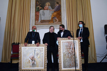 16.10.2020 7&deg; Premio Eccellenza Italiana 2020 G.Leanza ph