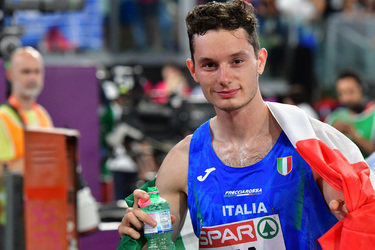 12.06.2024 Roma European Athletics Championship 6a giornata G.Biagini ph