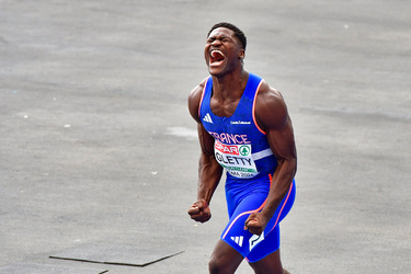 10.06.2024 Roma European Athletics Championship quarta giornata G.Biagini ph 10.06.2024 Roma European Athletics Championship quarta giornata G.Biagini ph