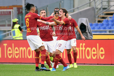 02.11.2019 Roma vs Napoli 2 1 G.Leanza ph 02.11.2019 Roma vs Napoli 2 1 G.Leanza ph