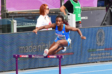 10.06.2024 Roma European Athletics Championship quarta giornata G.Biagini ph 10.06.2024 Roma European Athletics Championship quarta giornata G.Biagini ph