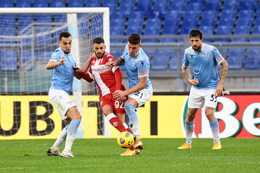06.01.2021 Lazio vs Fiorentina 2 1 G.Leanza ph
