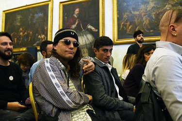 10.04.2019 Rock in Roma 2019 Conference. G.Leanza ph 10.04.2019 Rock in Roma 2019 Conference. G.Leanza ph