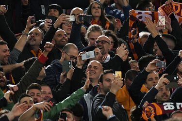 10.04.2018 Roma vs Barcelona 3 0 Champions League