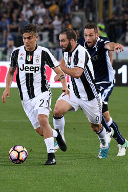 17.05.2017 Finale Tim Cup Juventus vs Lazio. 50 photos