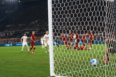 31.10.2021 Roma vs Milan 1 2 G.Leanza ph