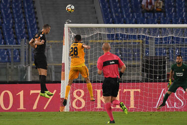 16.09.2017 Roma vs Verona 3 0 photos 30