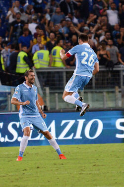17.09.2016 Lazio vs Pescara 3 0. 26 Photos