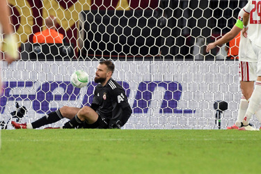 16.09.2021 Conference League Roma vs Cska Sofia 5 1 G.Leanza ph