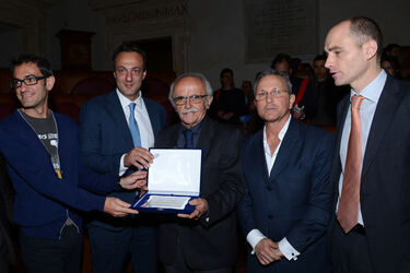 Roma 22.03.2017 Campidoglio Aula Giulio Cesare Presentazione XXIII Maratona di Roma