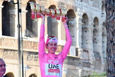 26.05.2024 Giro d Italia tappa finale Roma G.Leanza ph