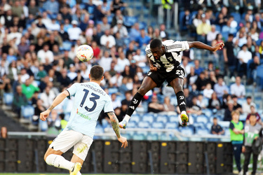 10.05.2025 serie A Lazio vs Juventus 1 1 G.Leanza ph 10.05.2025 serie A Lazio vs Juventus 1 1 G.Leanza ph