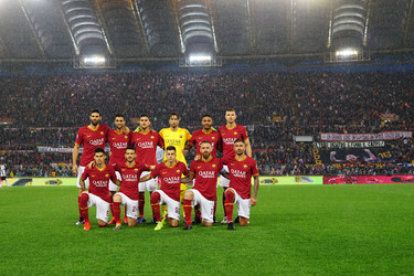 26.05.2019 Roma vs Parma La Partita G.Leanza ph