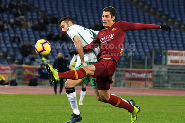 26.12.2018 Roma vs Sassuolo 3 1 30 photos G.Leanza ph
