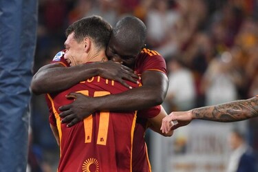 17.09.2023 serie A Roma vs Empoli 7 0 G.Leanza ph