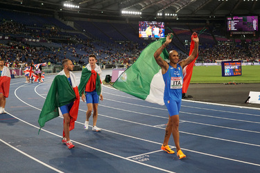 12.06.2024 Roma European Athletics Championship 6a giornata G.Leanza ph