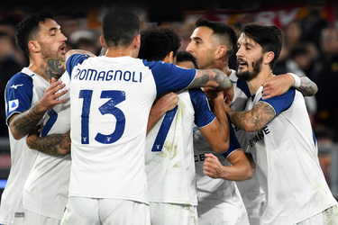 06.11.2022 Roma vs Lazio 0 1 G.Leanza ph 06.11.2022 Roma vs Lazio 0 1 G.Leanza ph