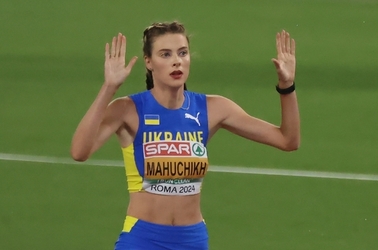 09.06.2024 Roma European Athletics Championship terza giornata J.Oegerli ph