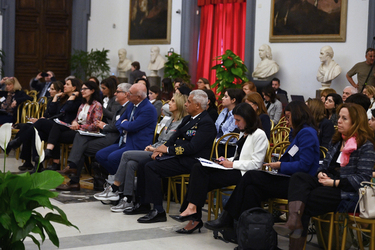 26.03.2025 Campidoglio Win Big Mediterranean Event G.Leanza ph 26.03.2025 Campidoglio Win Big Mediterranean Event G.Leanza ph