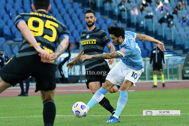 04.10.2020 Lazio vs Inter 1 1 G.Leanza ph 04.10.2020 Lazio vs Inter 1 1 G.Leanza ph