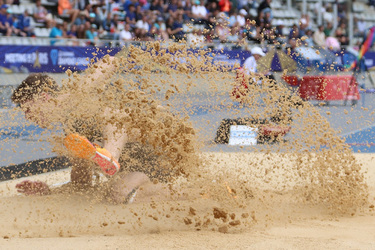 07.07.2024 Wanda Diamond League Meeting de Paris Parigi J.Oegerli ph