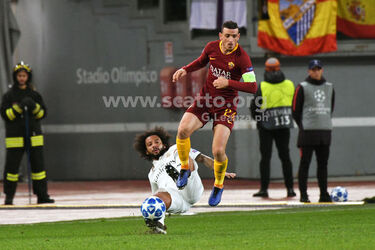 27.11.2018 Roma vs Real Madrid 0 2 Photos 28