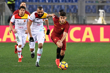 11.02.2018 Roma vs Benevento 5 2 photos 19