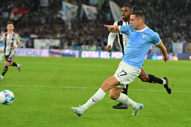 26.10.2025 serie A 8a giornata Lazio vs Juventus 1 0 Basic G.Leanza ph 26.10.2025 serie A 8a giornata Lazio vs Juventus 1 0 Basic G.Leanza ph