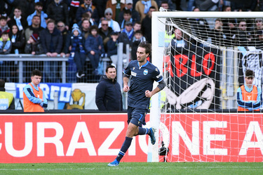 02.02.2020 Lazio vs Spal 5 1 G.Leanza ph