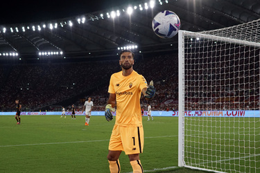 07.08.2022 Roma vs Shakhtar 5 0 Amichevole G.Leanza ph 07.08.2022 Roma vs Shakhtar 5 0 Amichevole G.Leanza ph