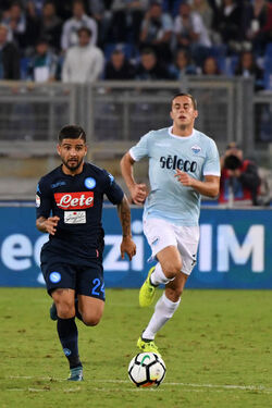 20.09.2017 Lazio vs Napoli 1 4 Photos 30