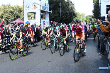 25.04.2017 Roma 72&deg;Gran Premio Liberazione 29 photos