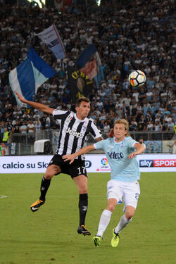 Supercoppa Tim 13.08.2017 Juventus vs Lazio photos 21 G.Leanza ph