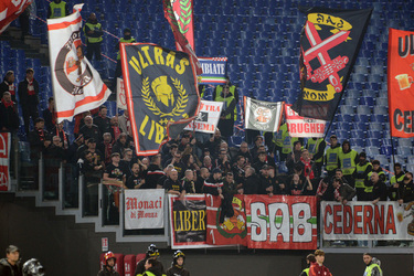 24.02.2025 Serie A 26ma giornata Roma vs Monza 4 0 G.Leanza ph 24.02.2025 Serie A 26ma giornata Roma vs Monza 4 0 G.Leanza ph