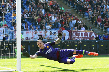 31.03.2019 Roma vs Napoli 1 4 G.Leanza ph