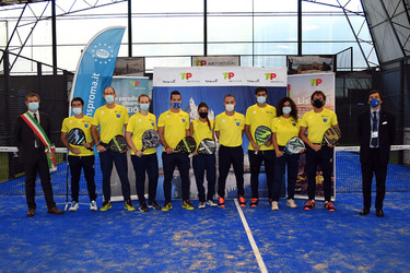 10.10.2020 Finali Nazionali Padel Amatoriale 10.10.2020 Finali Nazionali Padel Amatoriale