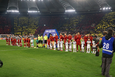 05.03.2023 Roma vs Juventus 1 0 G.Leanza ph 05.03.2023 Roma vs Juventus 1 0 G.Leanza ph