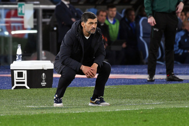 24.02.2022 E.League Lazio vs Porto 2 2 G.Leanza ph