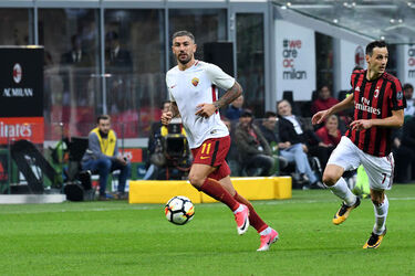 01.10.2017 Milan vs Roma 0 2 Photos 29 01.10.2017 Milan vs Roma 0 2 Photos 29