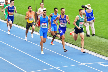 10.06.2024 Roma European Athletics Championship quarta giornata G.Biagini ph 10.06.2024 Roma European Athletics Championship quarta giornata G.Biagini ph