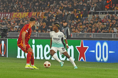 07.03.2024 Roma vs Brighton 4 0 Europa League G.Leanza ph