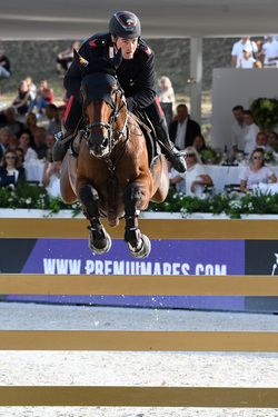 11.09.2021 Longines Global Champions Tour of Rome G.Leanza ph
